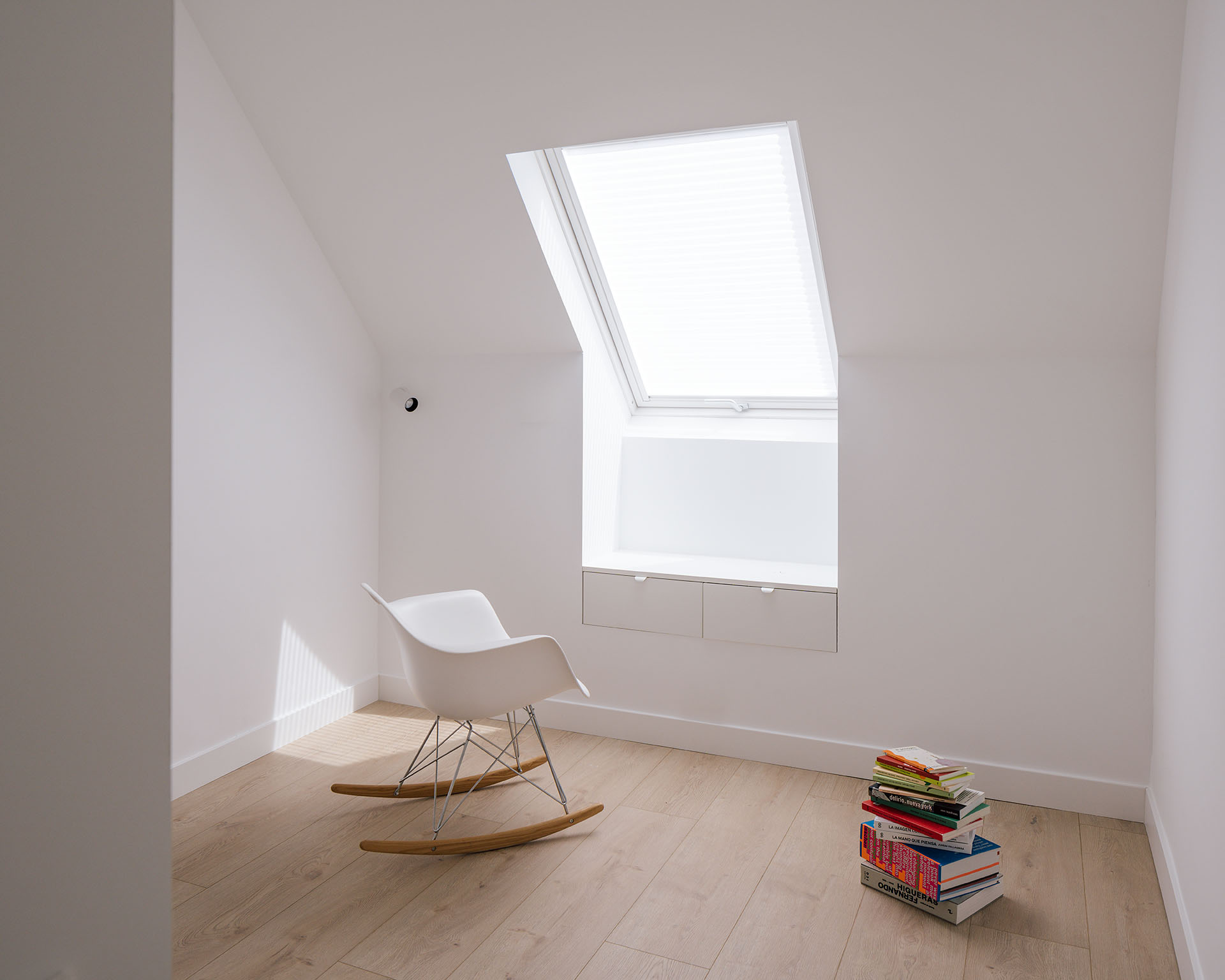 JB3A 顶层复式公寓改造丨西班牙马德里丨cruz.atelier-47