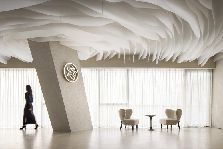 阿拉克尔水疗馆丨中国西安丨Atelier Right Hub-14