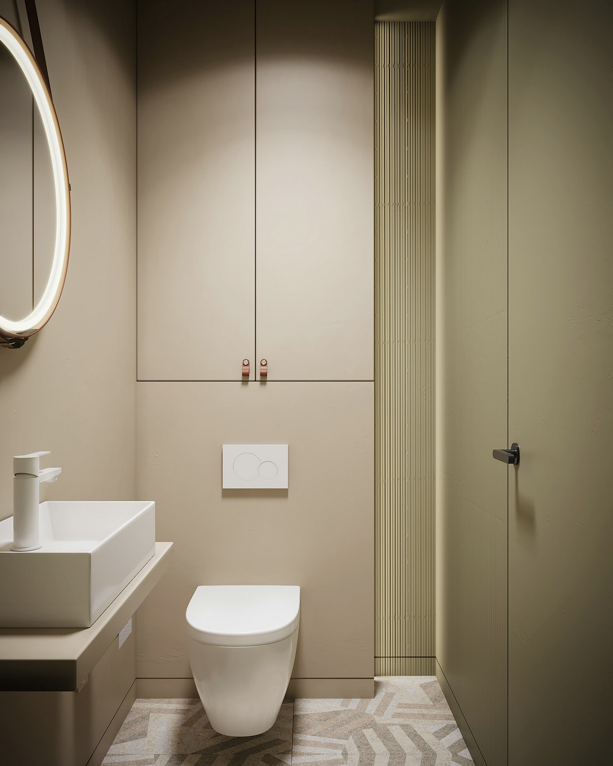 俄罗斯小空间公寓设计-19