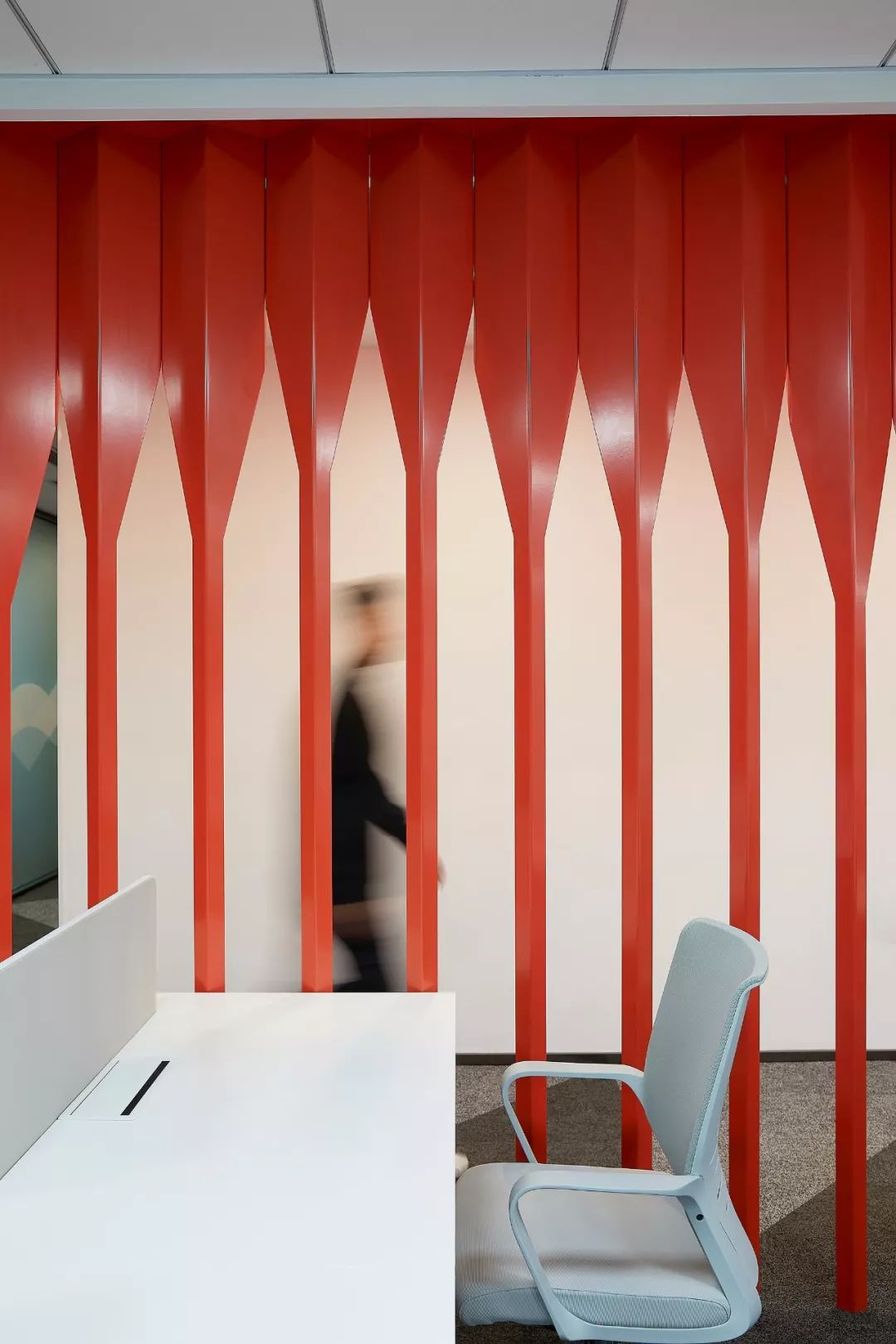 DPD 新作 · 高能奏鸣曲:8000㎡办公设计新演绎!-11