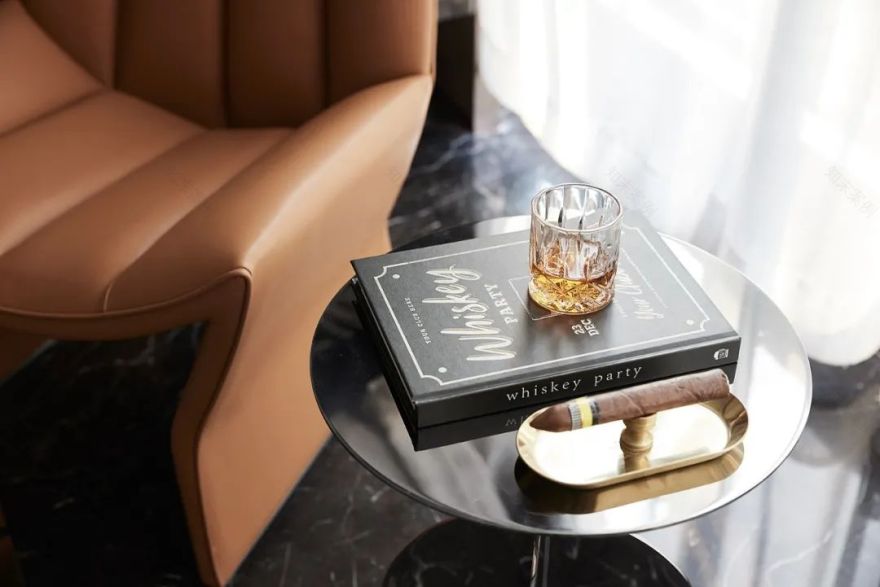 南通弘阳时光峯汇项目样板房丨中国南通丨上海大研建筑设计咨询有限公司-33