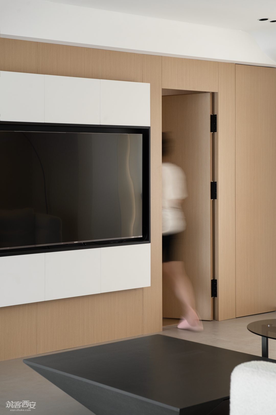 融侨城私宅丨中国西安丨周勃-18