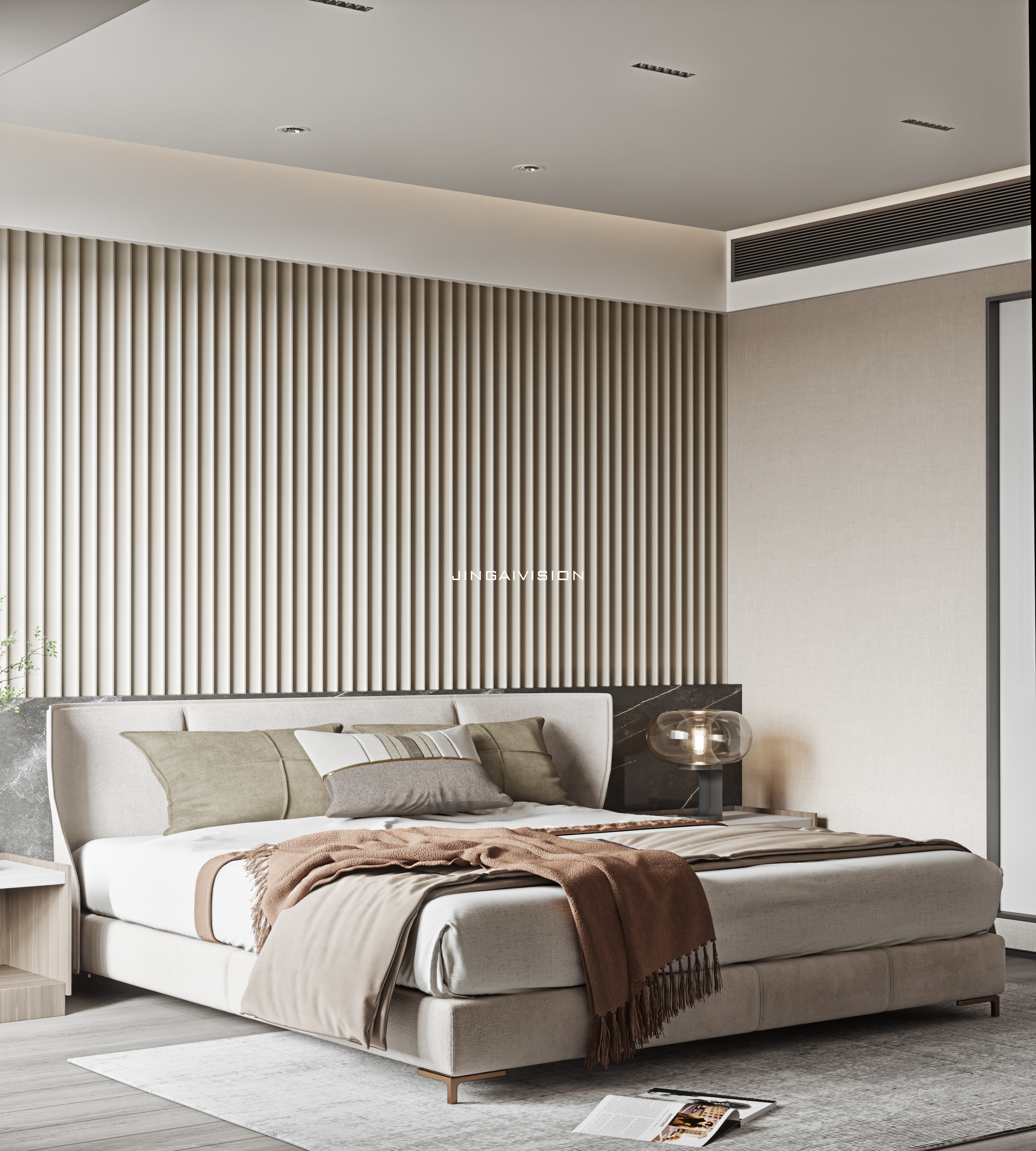 潮流趋势下的现代简约家居设计-56