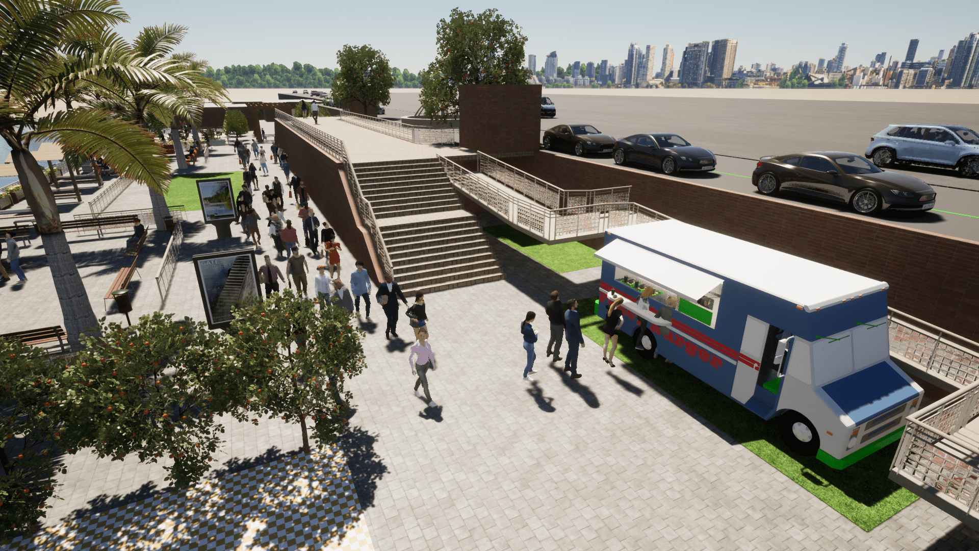 Architecture,design,social club-8