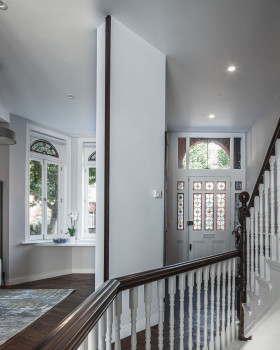 伦敦西 Hampstead 住宅空间重塑