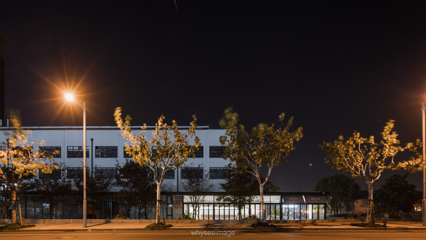 西岸艺术中心 A 馆丨中国上海丨大舍建筑设计事务所-74