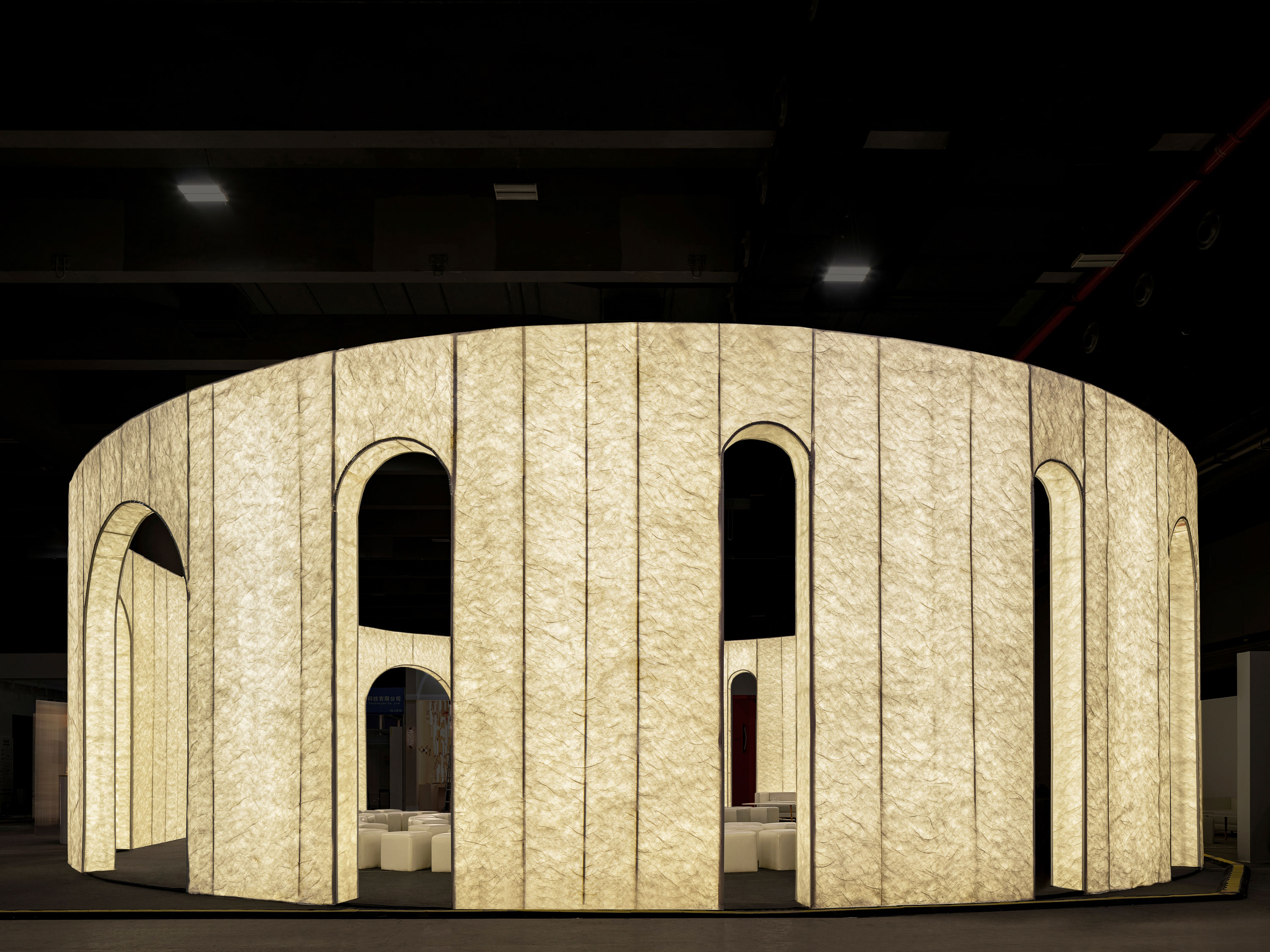 设计美学展丨中国广州丨VSP,栋梁国际照明设计中心-21