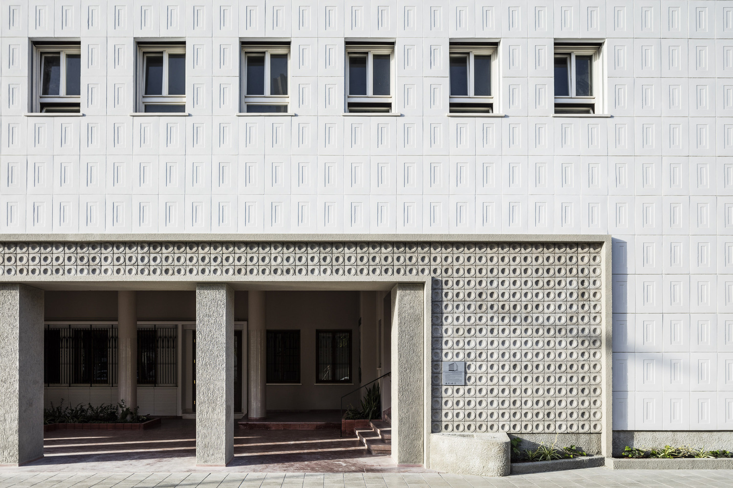 特拉维夫农舍办公楼扩建-30