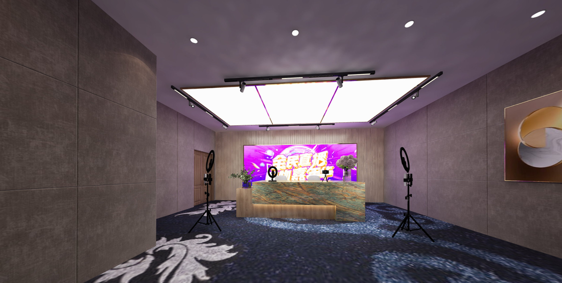 雅尚直播基地-4