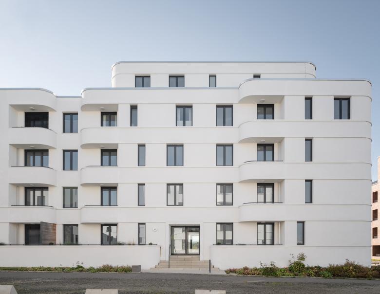 施泰姆克轮次丨德国丨Baumschlager Eberle Architekten-0