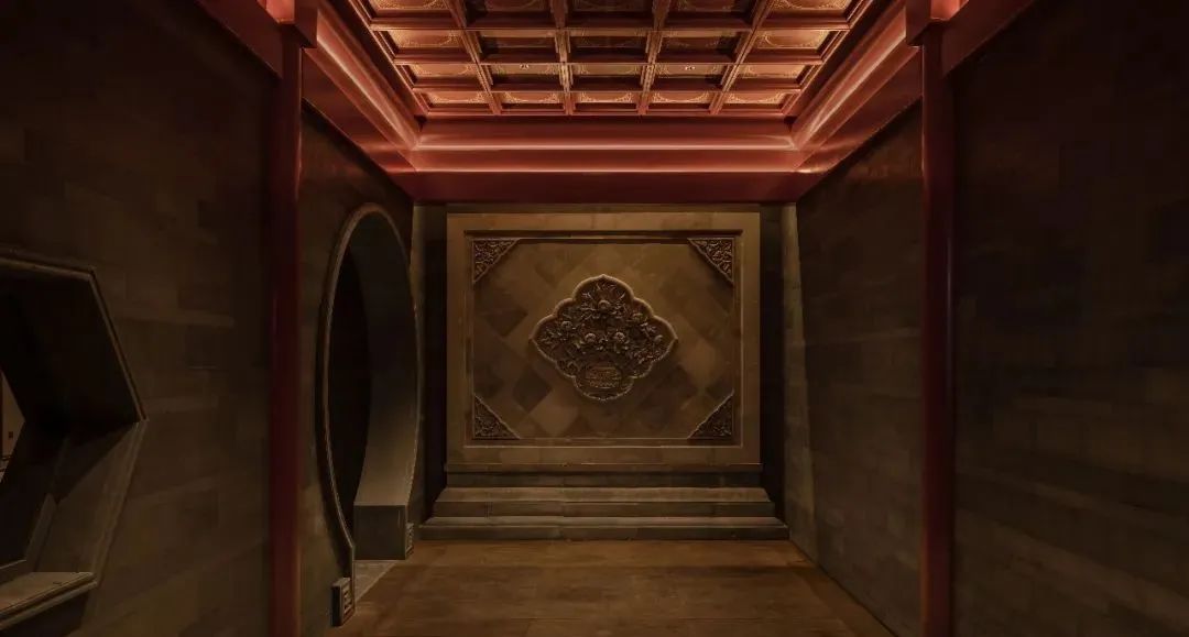 簋街四合院丨中国北京丨绣花针(北京)艺术设计有限公司-89