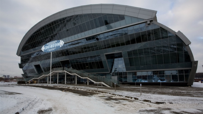 Krasnogorsk滑雪下坡道丨俄罗斯-29