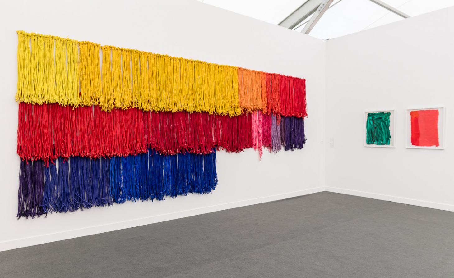 2017 纽约弗里兹艺术博览会全球盛宴-30