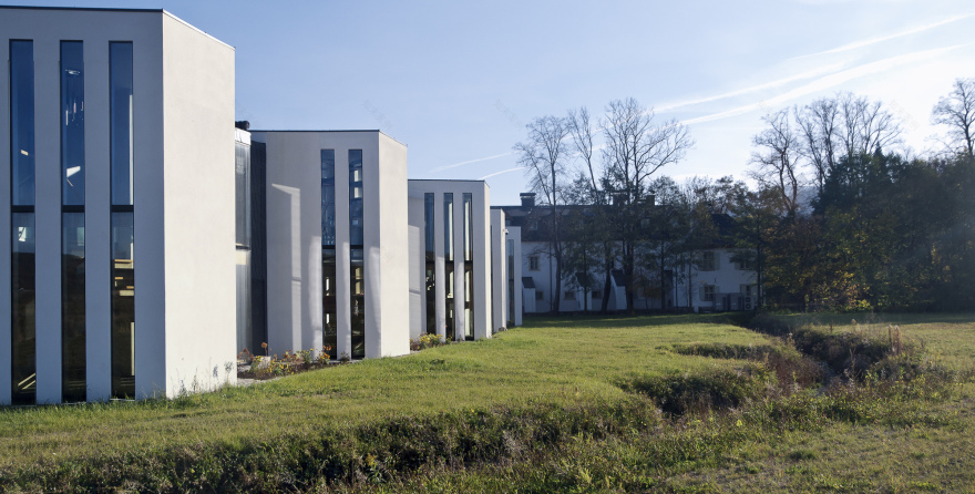 海景酒店综合大楼丨波兰丨schmidt muenzberg architekten-14