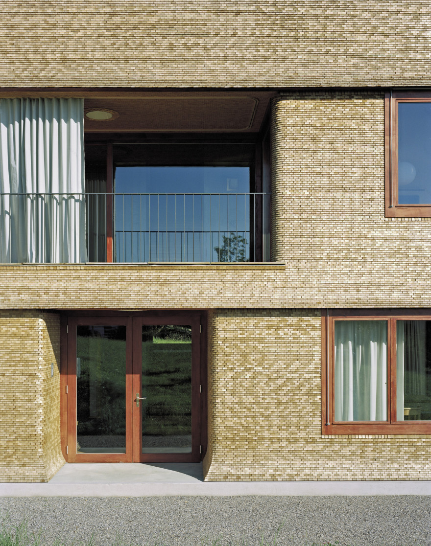 瑞士韦因费尔登单家庭住宅-9