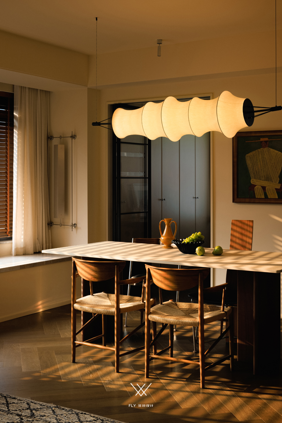 【菲拉设计】精装房改造 · 繁星汇聚·岁月成集丨中国杭州丨菲拉设计（FLY DESIGN）-53