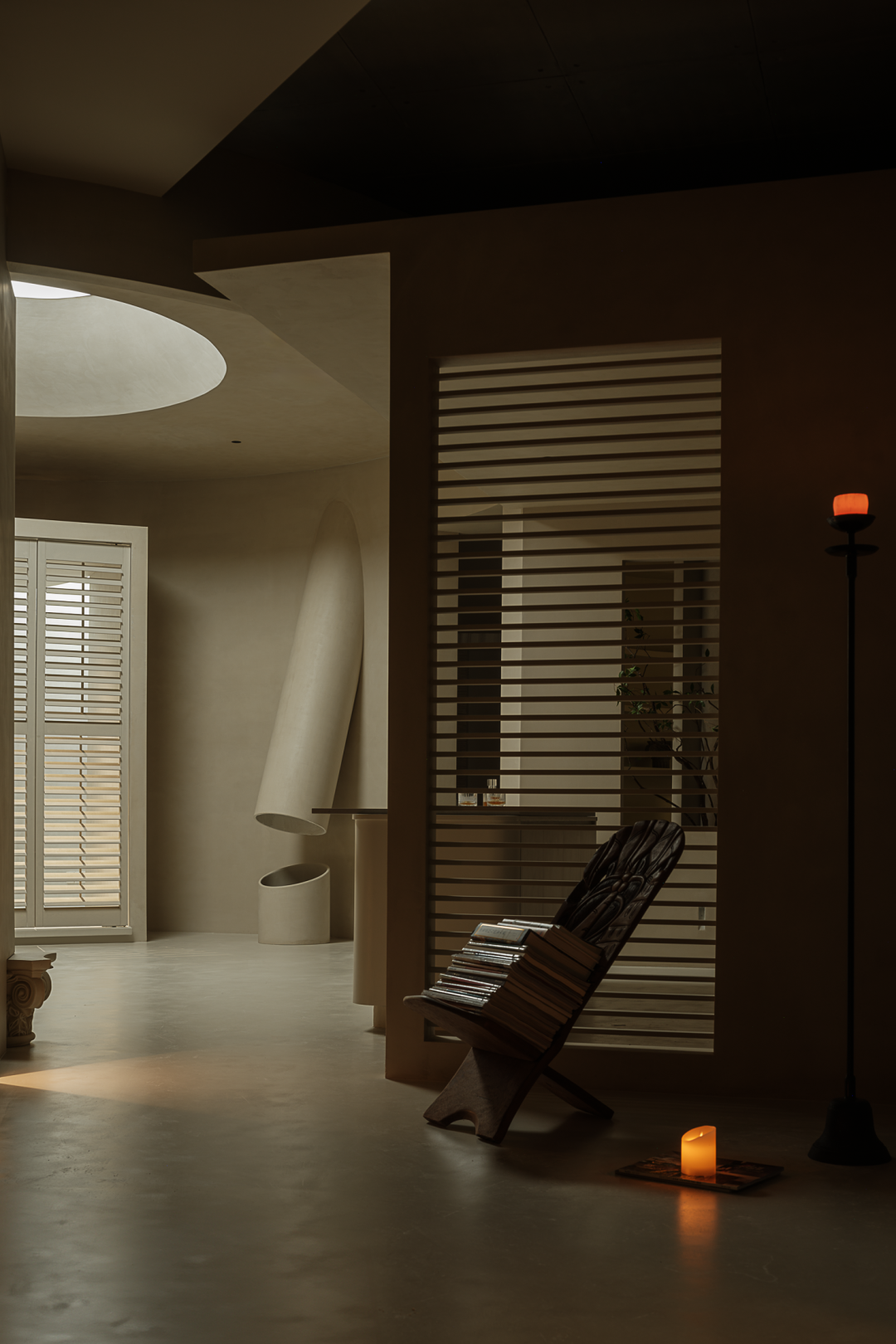 尤勒贝特展厅丨苏州蹊间建筑设计-19