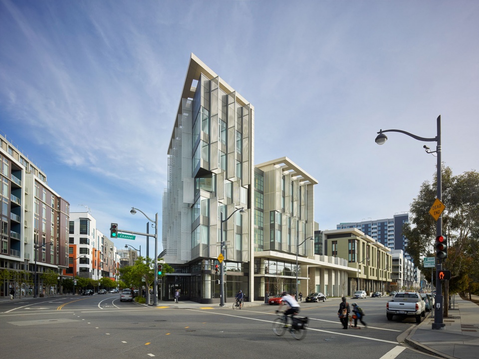 旧金山第四大街保障性住房，多样性与功能并重-3