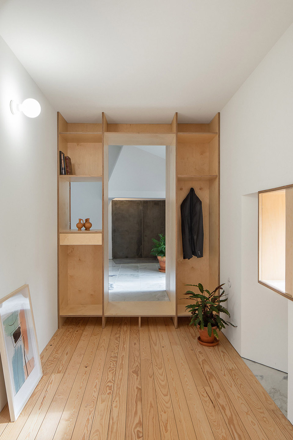 Ti Clara住宅,葡萄牙 / Espaço P2-22