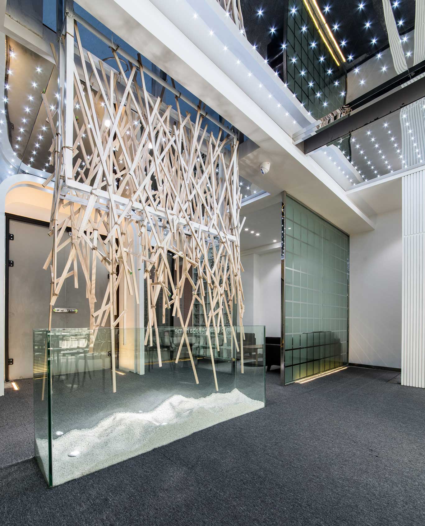 经华空间|30㎡小办公室-9