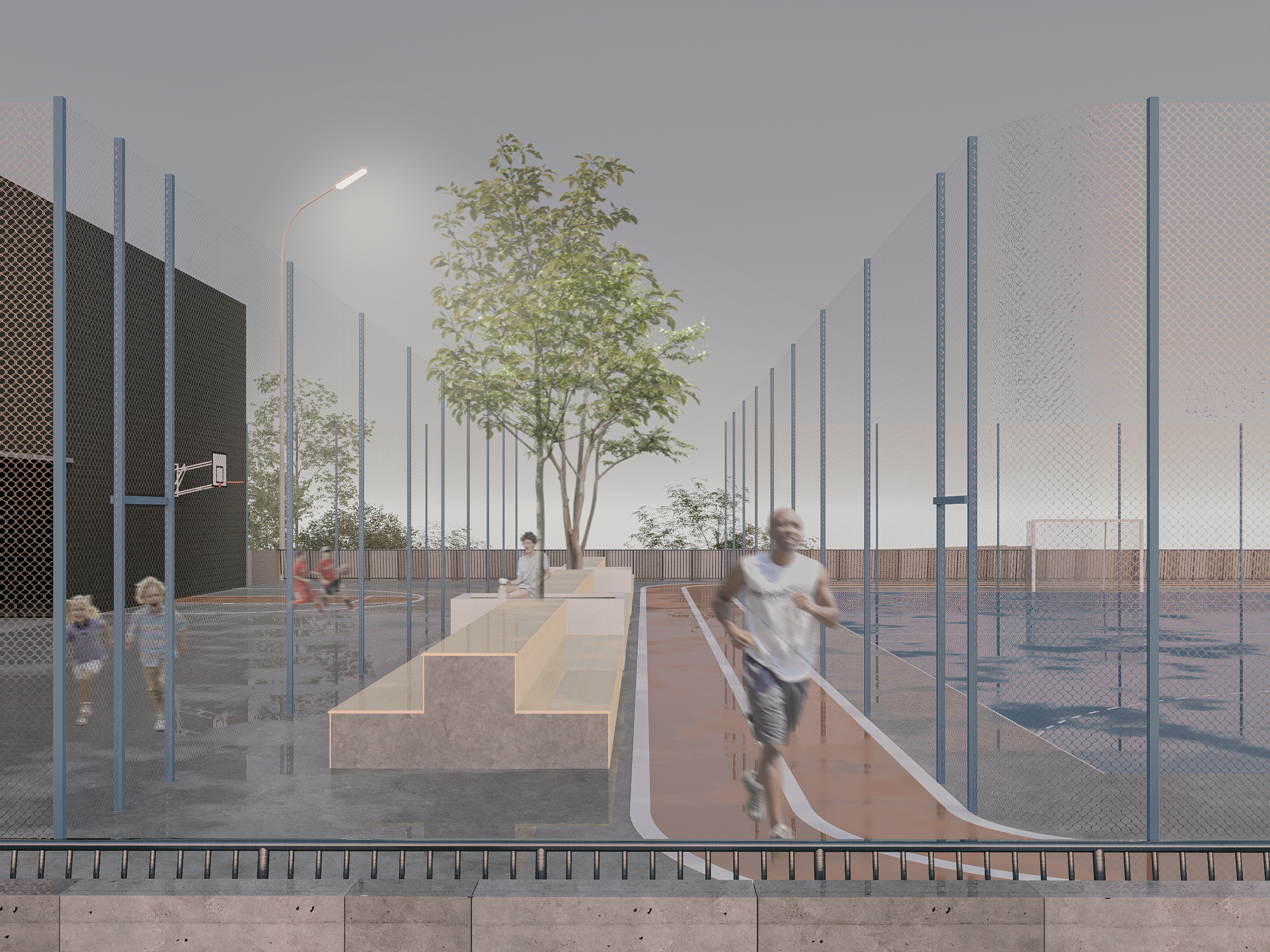 Graduation Project Highlights - Archviz-6