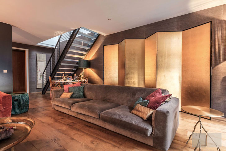 阿姆斯特丹创意阁楼——前荷兰皇家蒸汽船公司食堂的蜕变-11