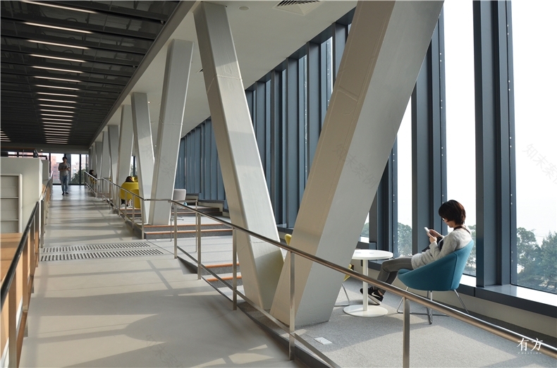 香港珠海学院新校园丨中国香港丨许李严建筑师事务有限公司-37