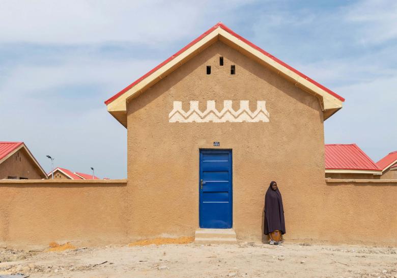 Ngarannam 住宅丨Niger丨Oshinowo Studio-10