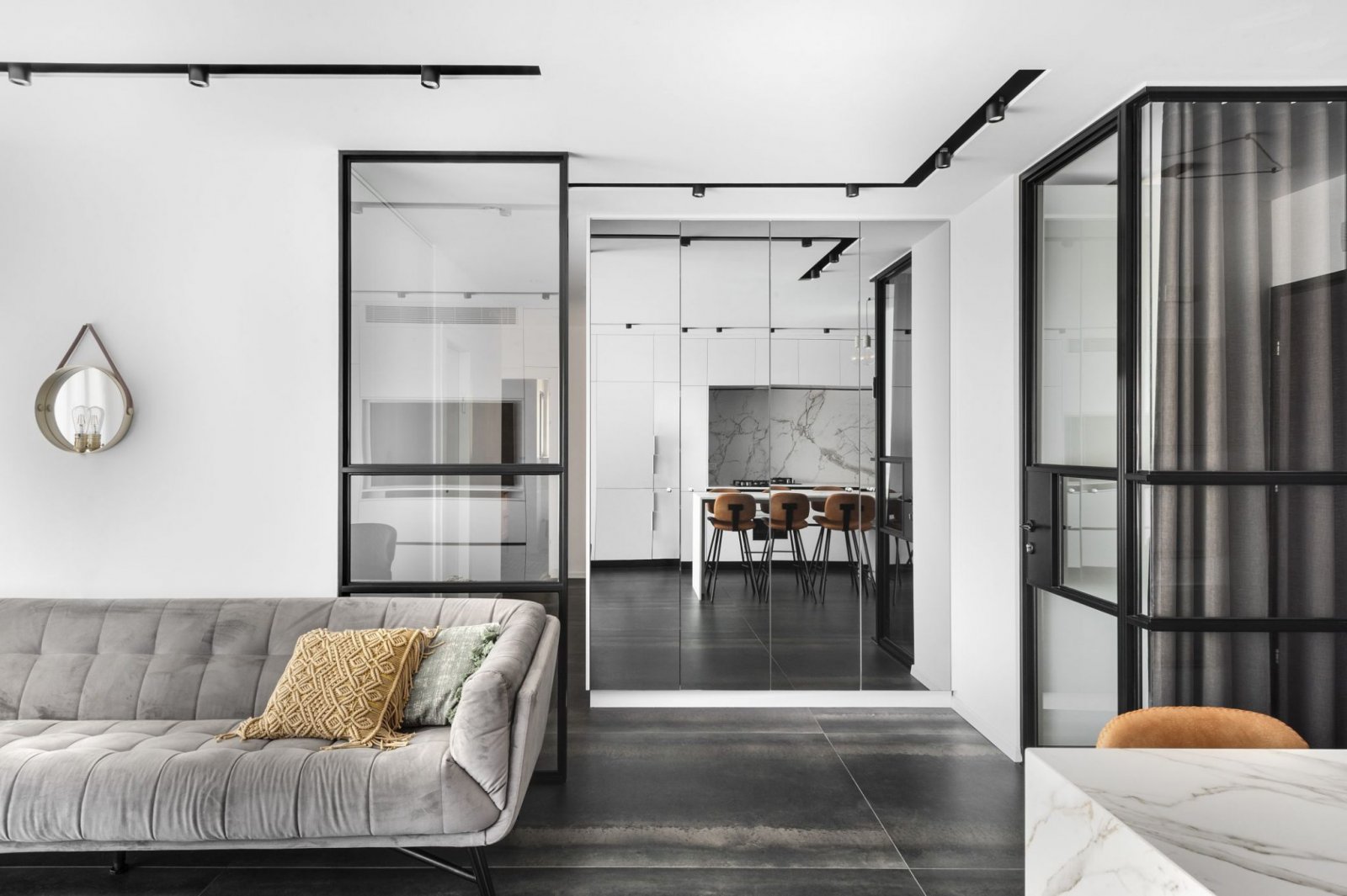 国外现代品质大宅  Nitzan Horovitz-11