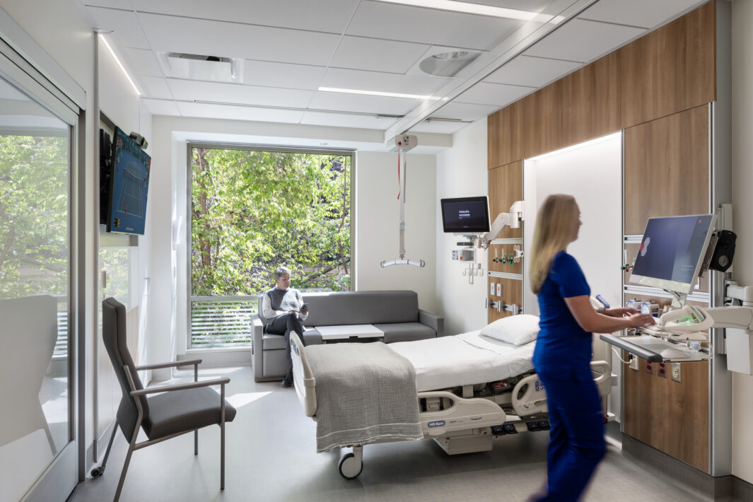 斯坦福医学癌症中心:劳丽·K·拉科布馆丨美国加利福尼亚-1