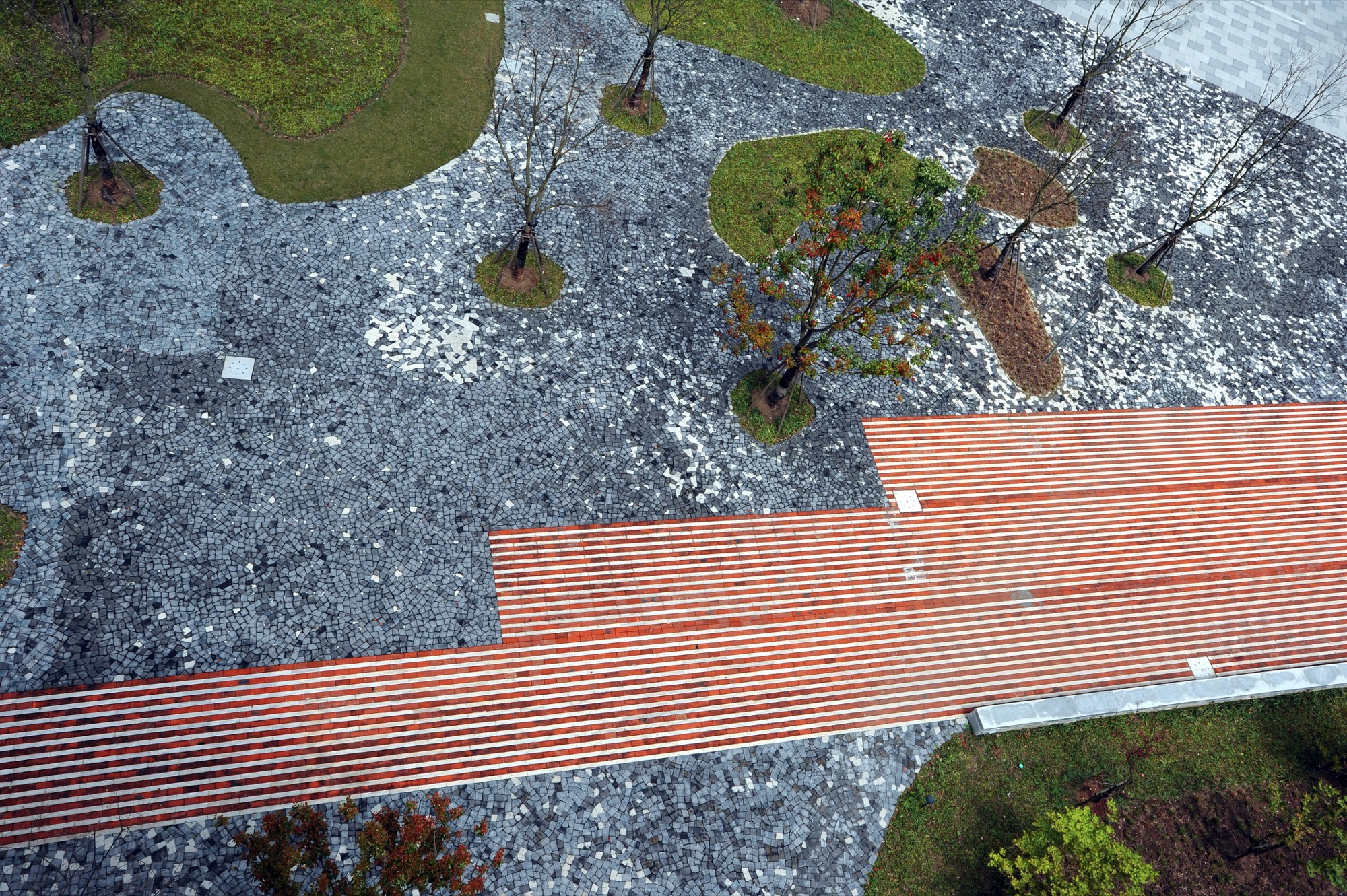 上海张江校区景观-11