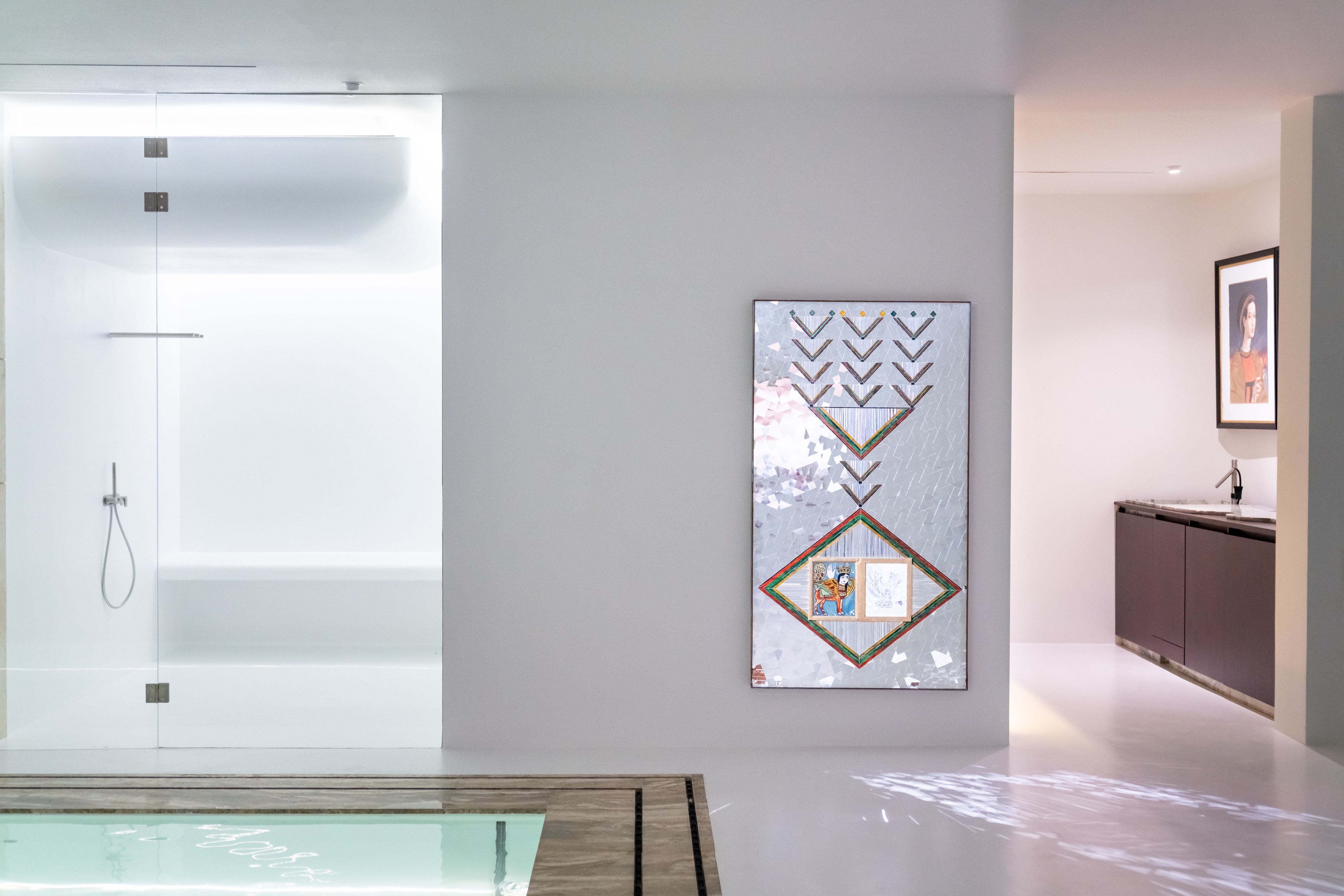 Casa Bridge 酒店丨伊朗德黑兰丨Arman Safavi-48