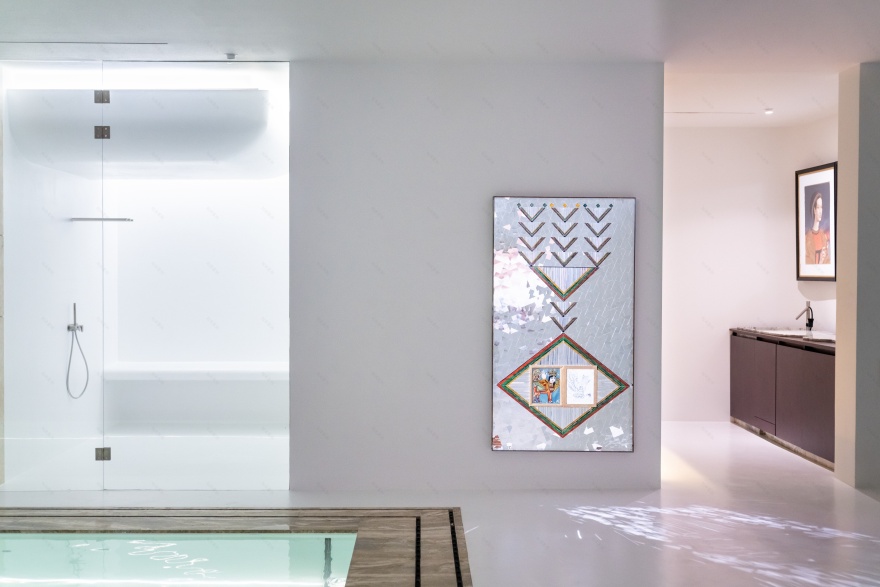 Casa Bridge 酒店丨伊朗德黑兰丨Arman Safavi-48