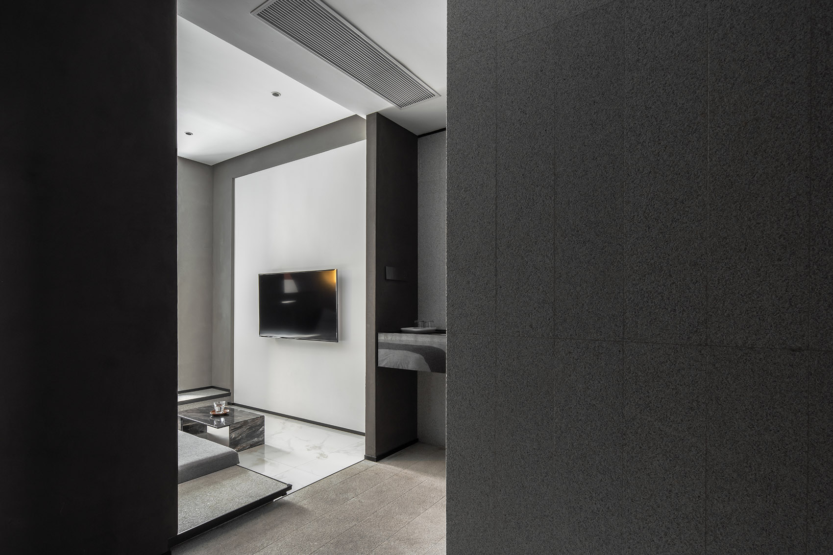 反正餐厅及取舍行旅酒店整体改造,深圳 / 反正建筑事务所-79