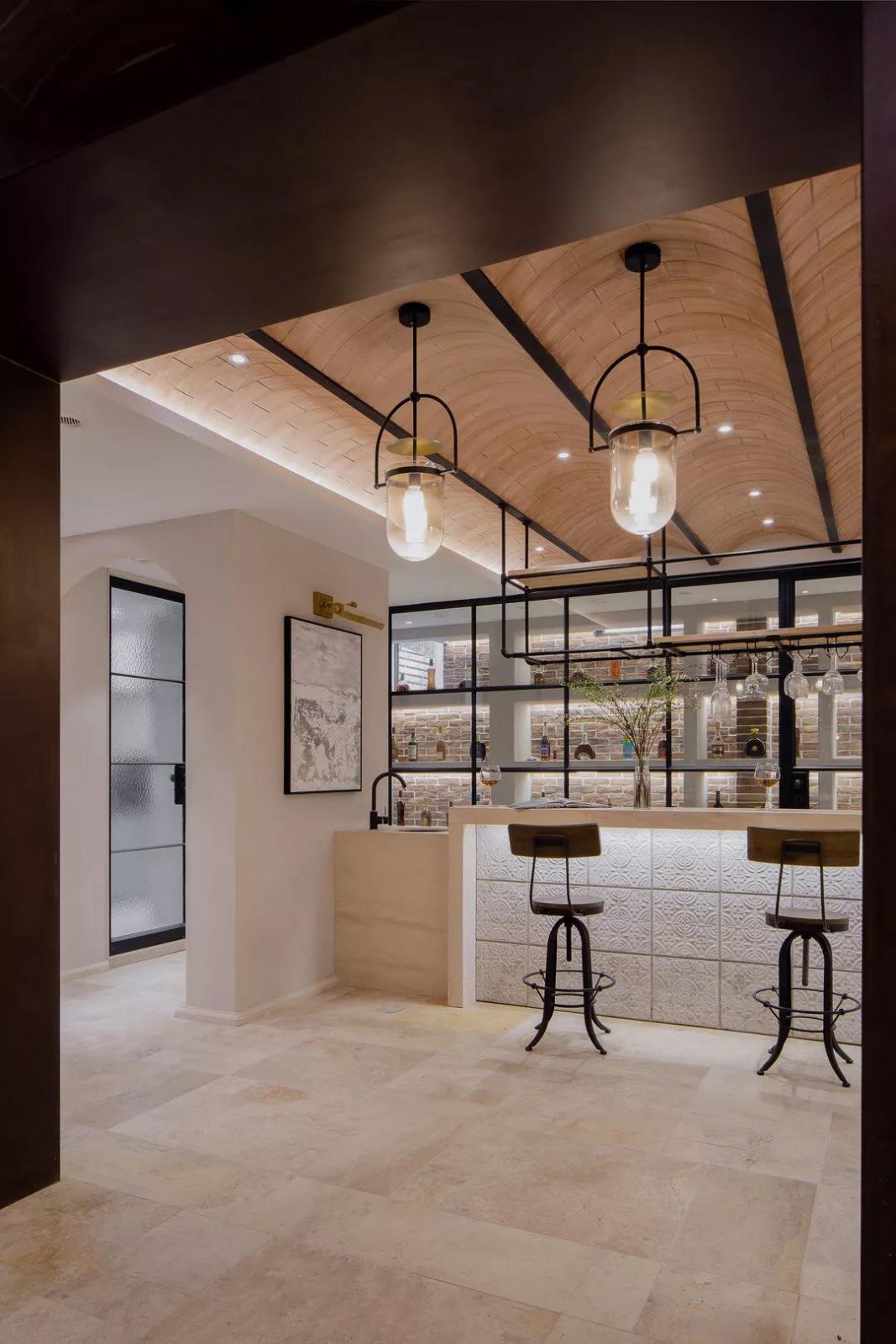 上海自然乡村风情别墅-66