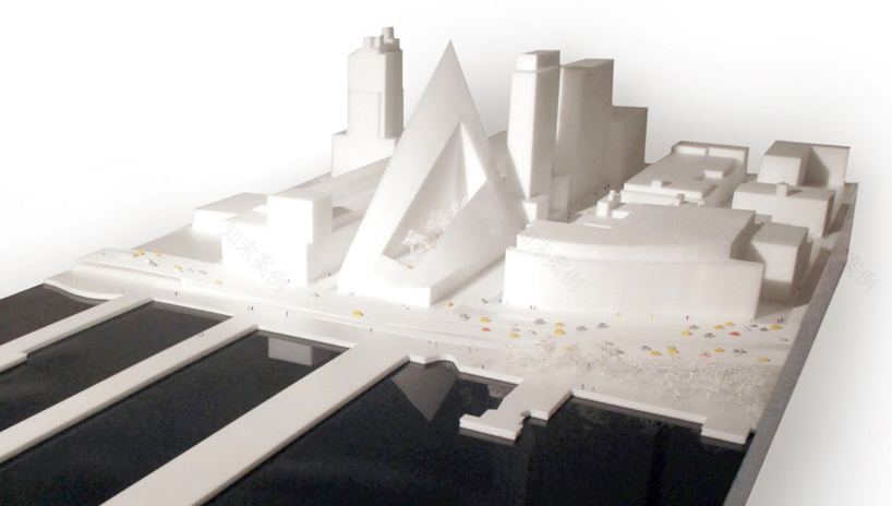 纽约曼哈顿西 57 街住宅大楼丨美国曼哈顿丨BIG 事务所-38