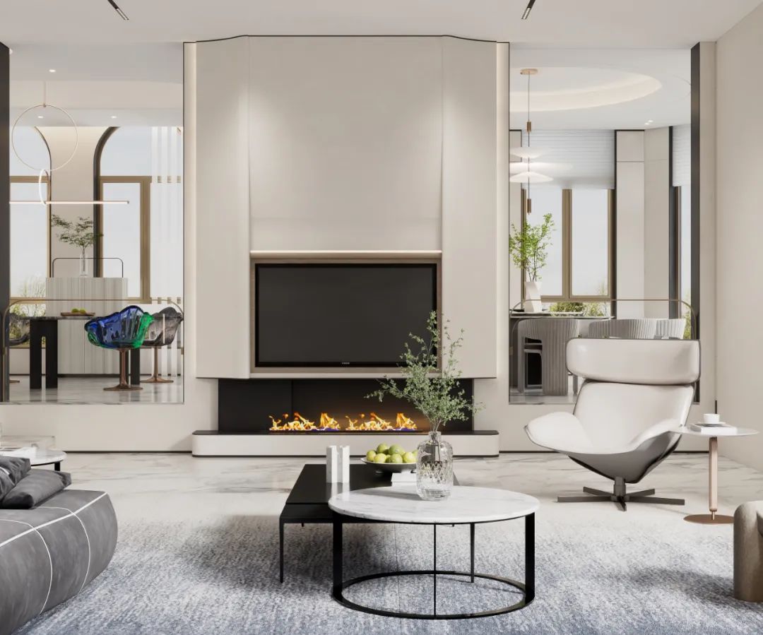 极简艺术宅邸丨中国金华丨OTL本体建筑空间设计-12