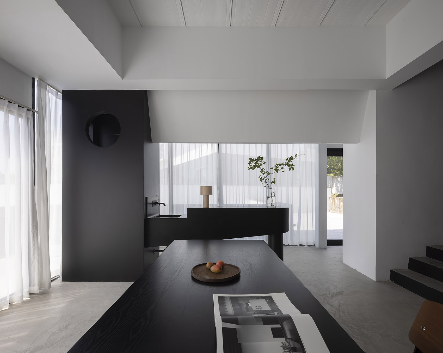 ONE THIRD YOGA瑜伽艺术中心丨中国丨边界空间设计-78