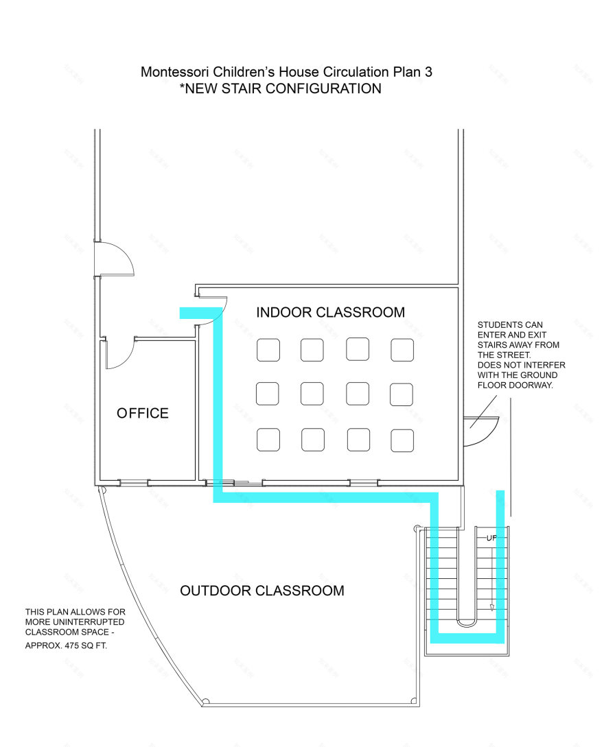 Montessori 学校扩建项目丨美国华盛顿-3