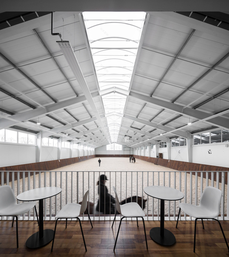 VG马术俱乐部,乌克兰 / Drozdov&Partners-24