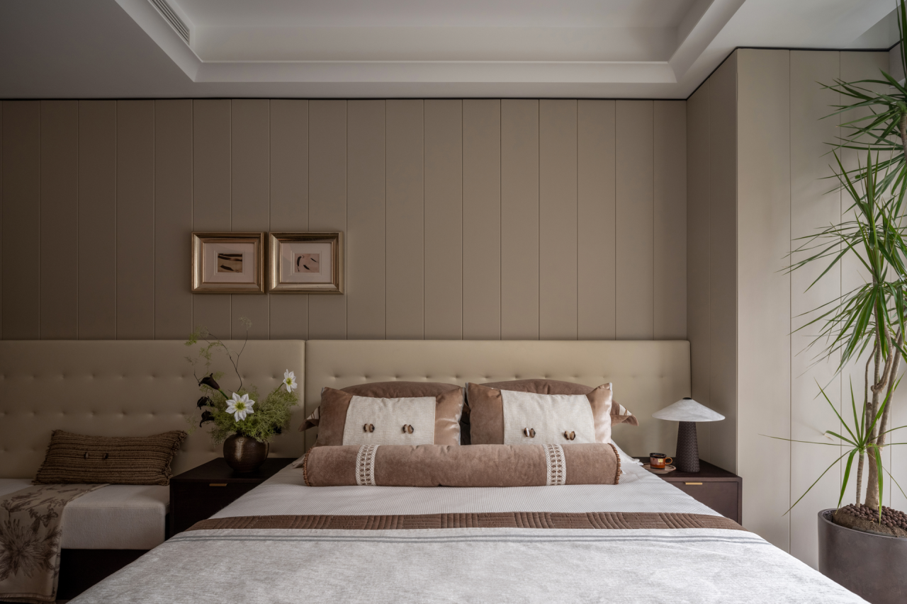 武汉华润置地望雲样板间丨中国武汉丨璞辉设计（软装）,矩阵纵横（硬装）-74