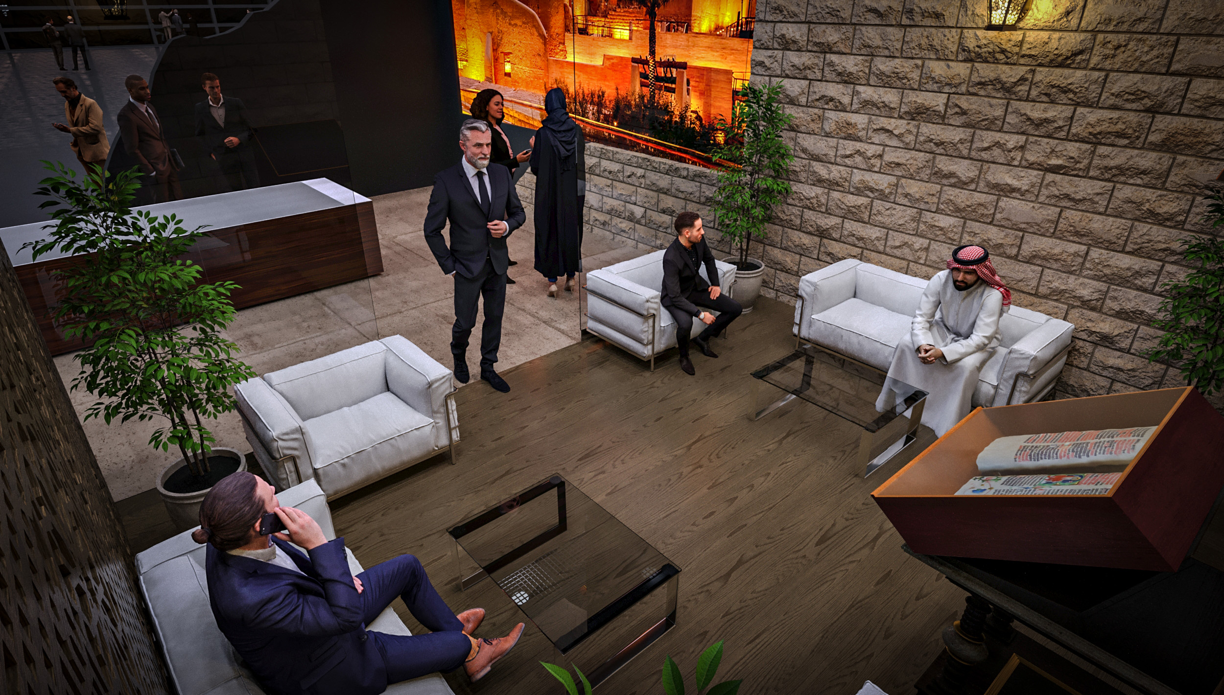 Minisrty of Culture Stand-9