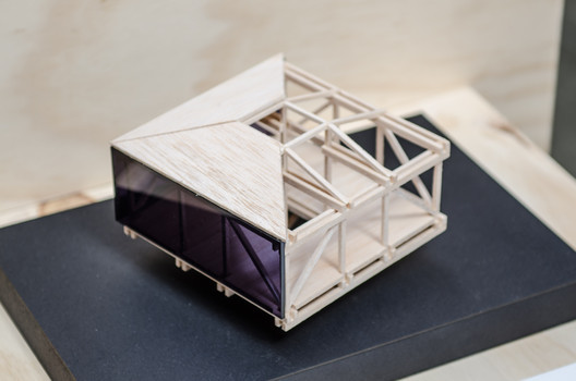 'Arquitectura y Madera'展览丨智利丨圣塞瓦斯蒂安大学建筑学院-46