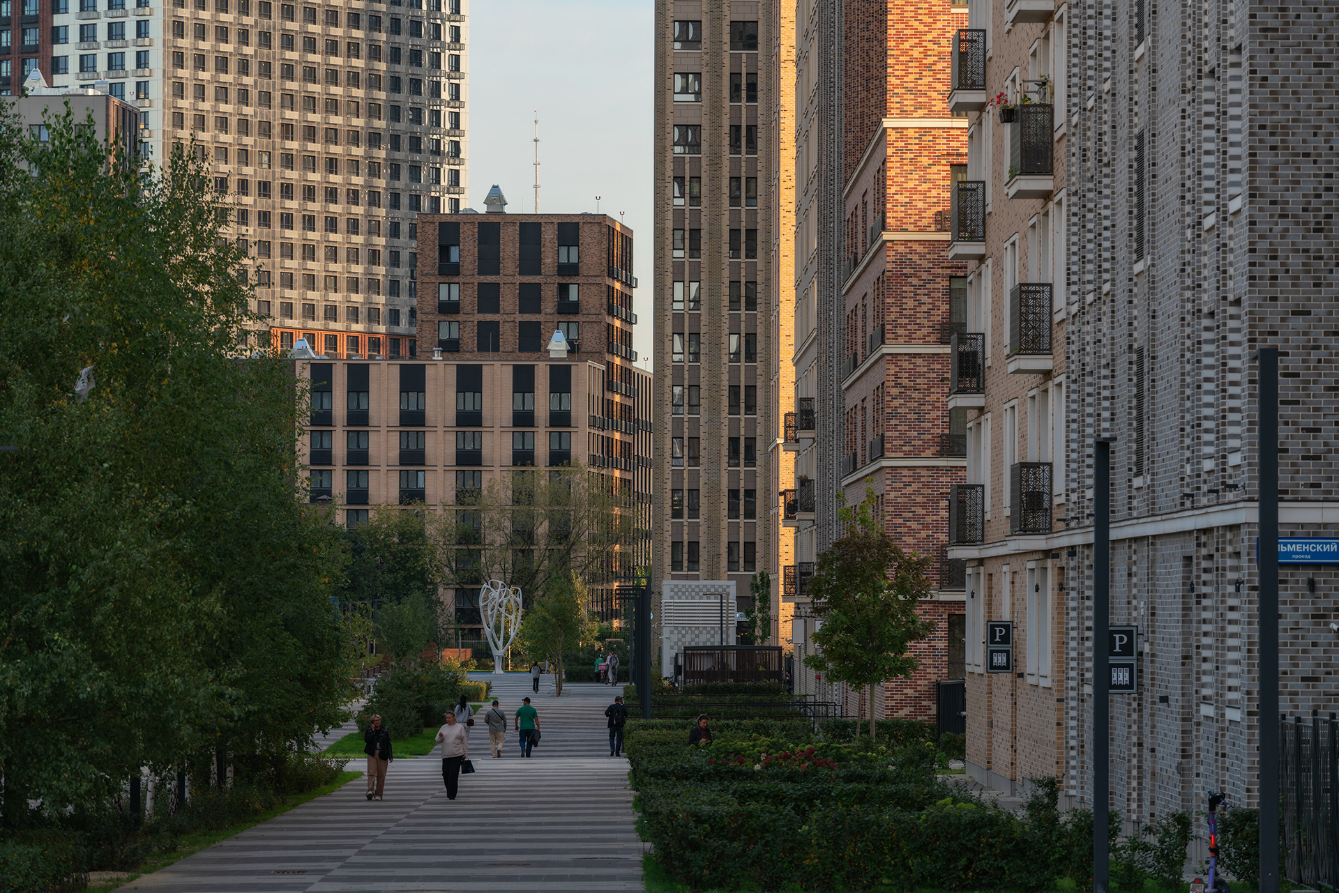 多个项目（如“Mosfilm”影院与音乐厅等）丨俄罗斯莫斯科-83