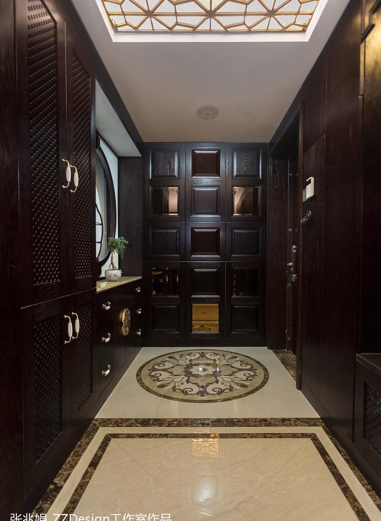 新中式家居设计,传统与现代的完美融合-6