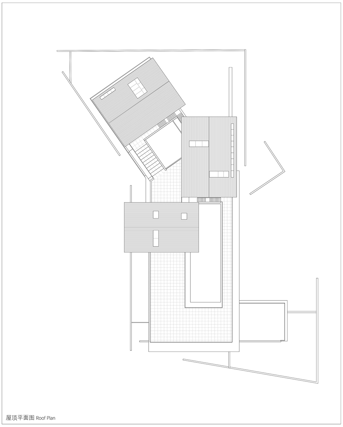 山脚宅院丨中国河北丨一苇（北京）建筑规划设计有限公司-65