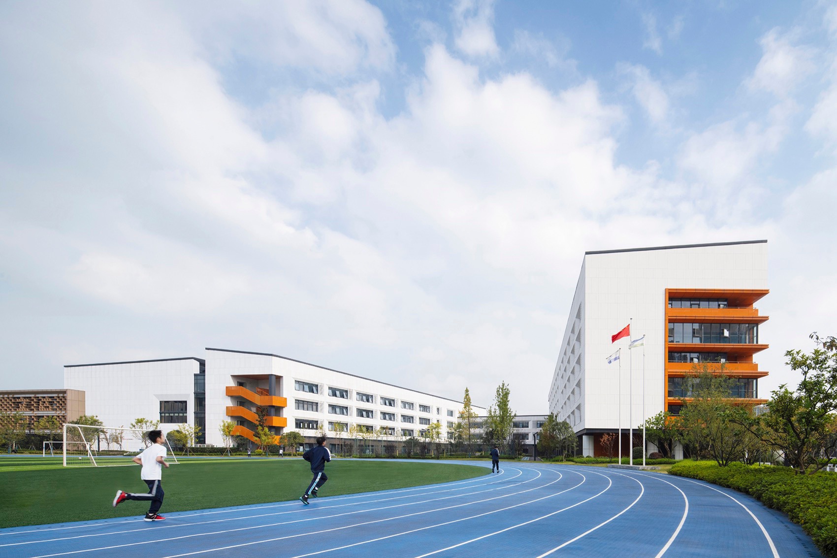 成都天立学校丨中国成都丨Perkins&Will-12