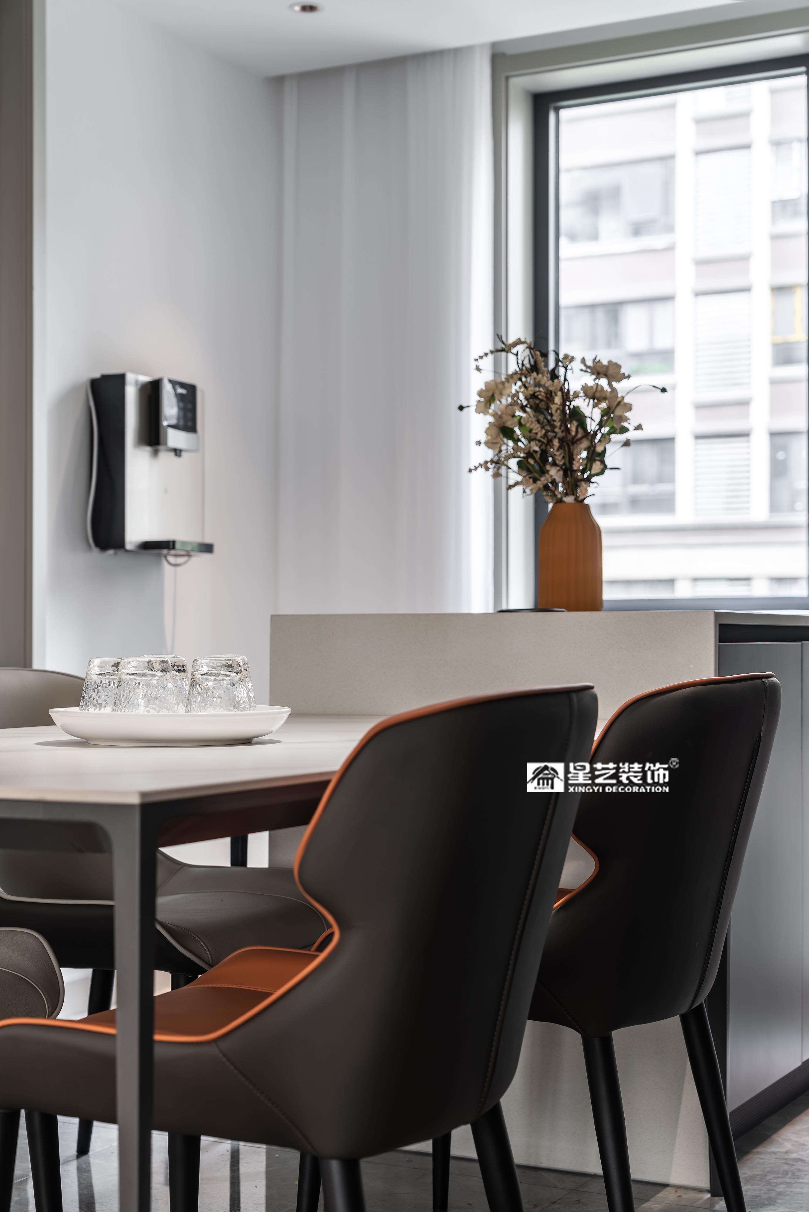 那一抹橙的温度丨中国常州丨广东星艺装饰金坛分公司-21