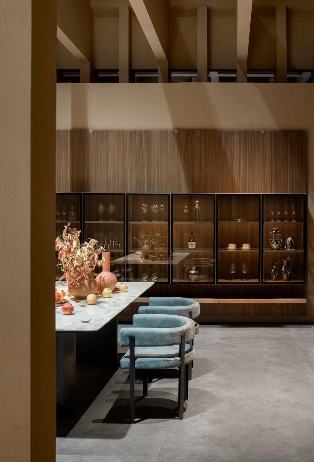 本来之间 2023 广州设计周展厅丨中国广州丨近境制作-28