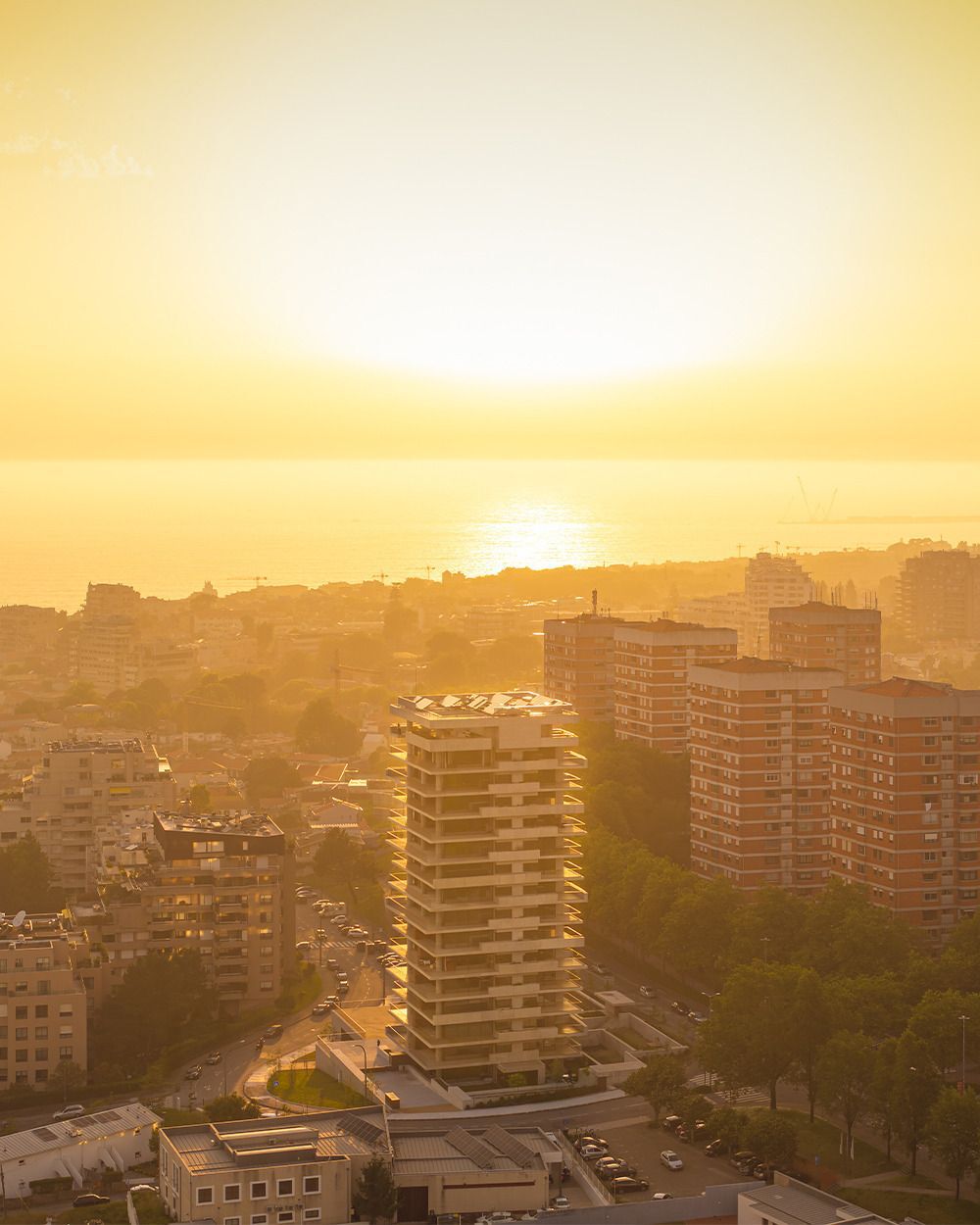 多层住宅建筑丨葡萄牙波尔图丨OODA-32